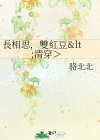 長相思,雙紅豆